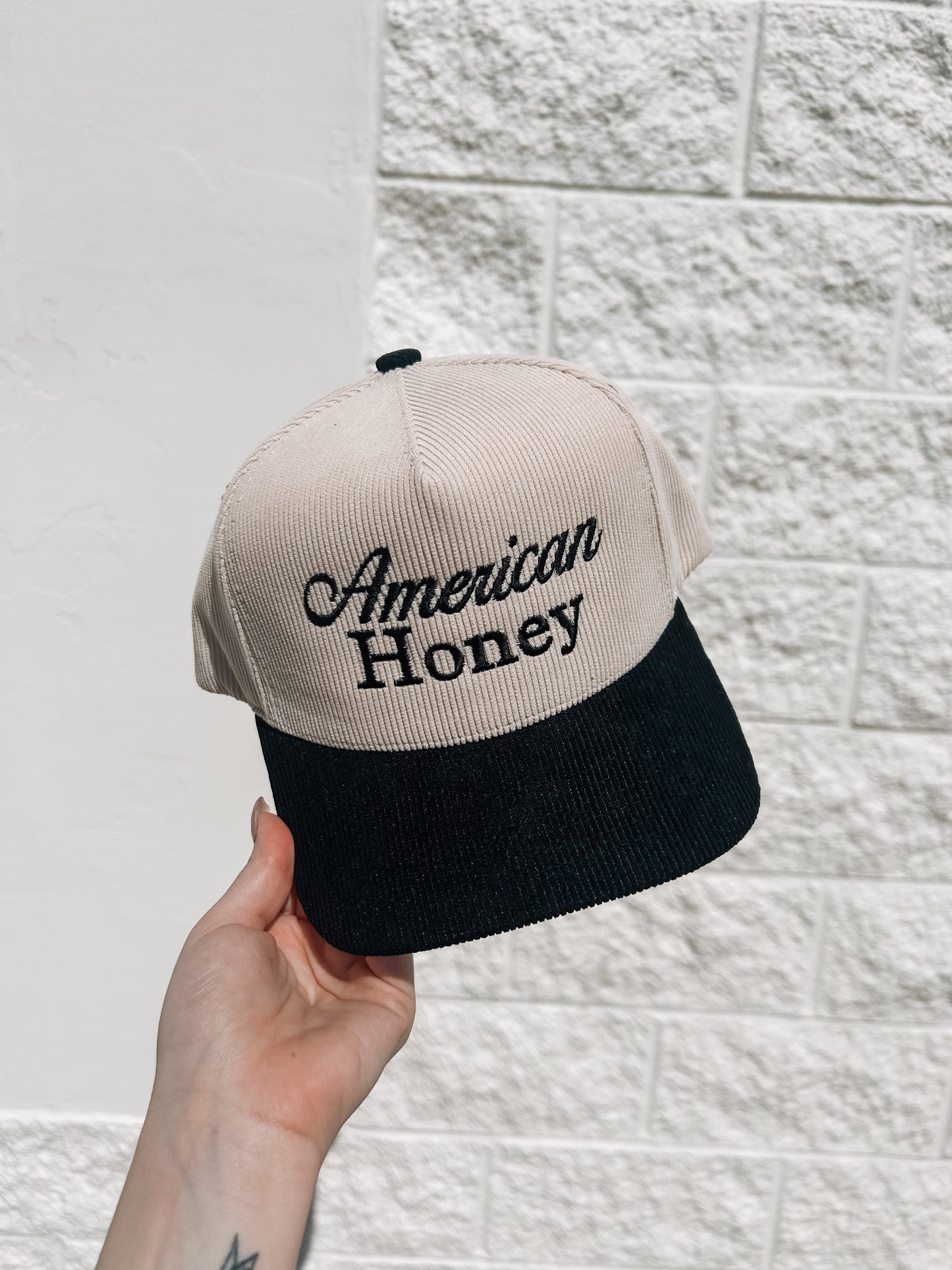 American Honey Trucker