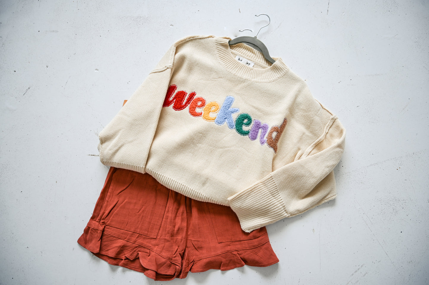 Weekend Sweater