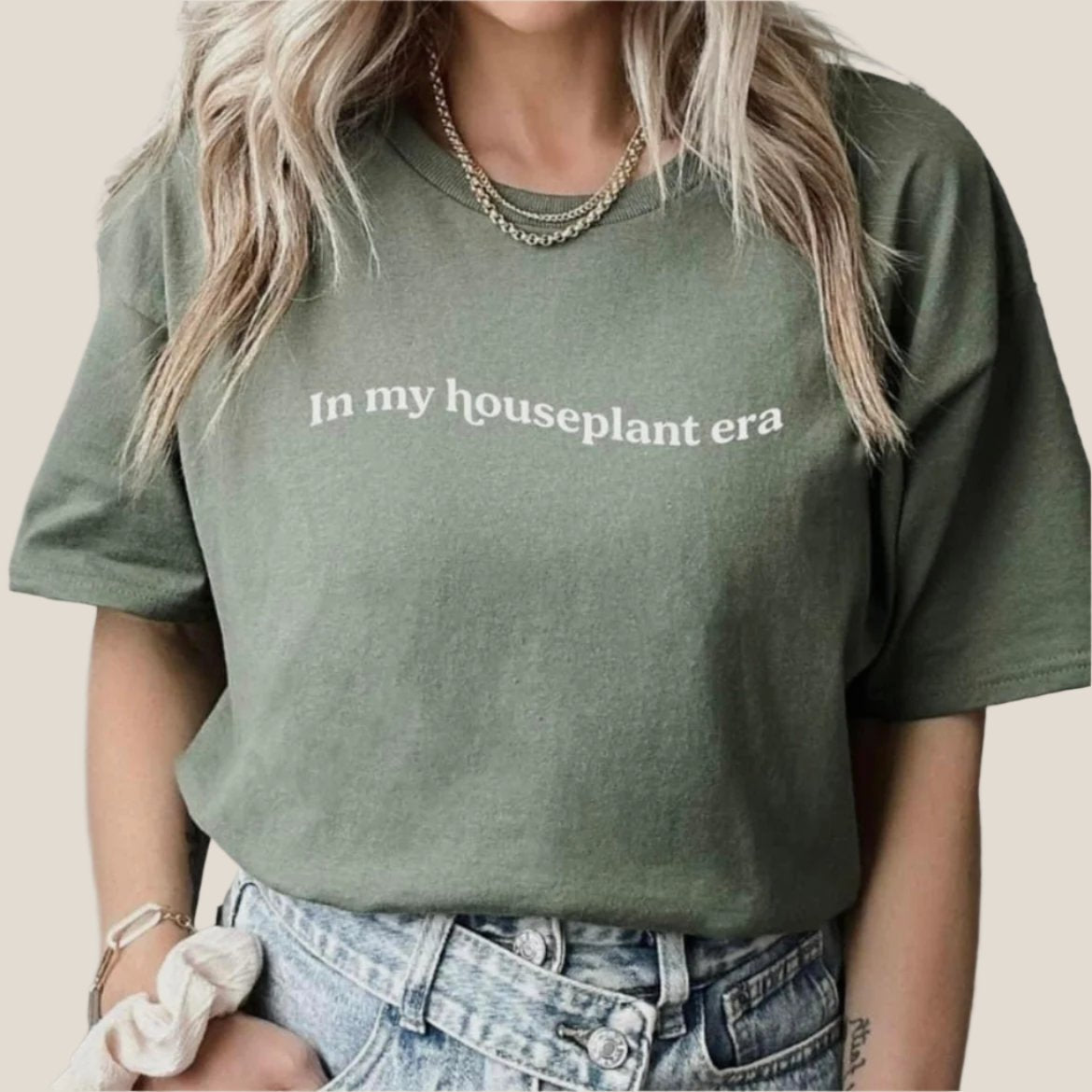Houseplant Era