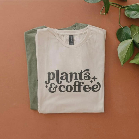 Plants & Coffee