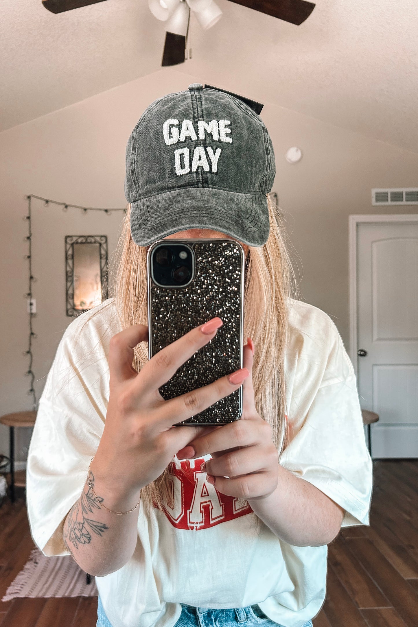 Game Day Hat