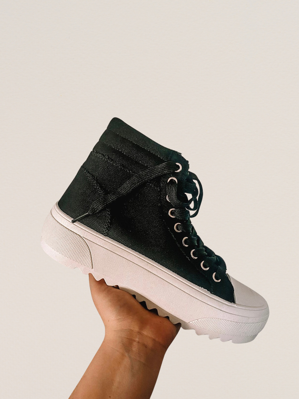 Platform Sneakers