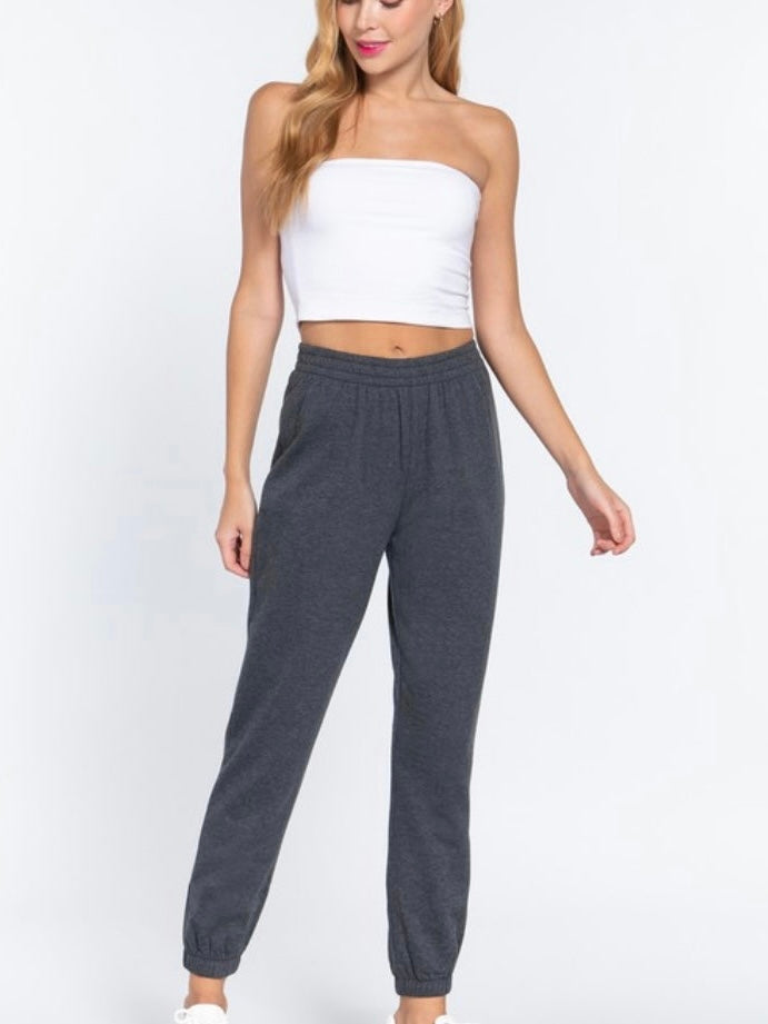 Cotton Joggers