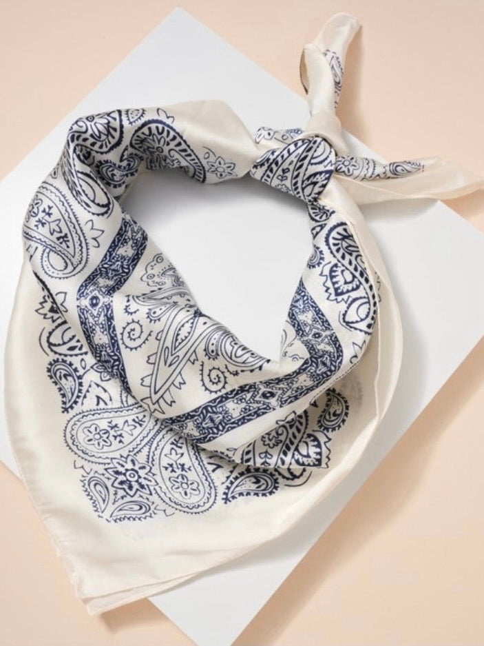 Silk neck scarves – The Modern Luxe Boutique