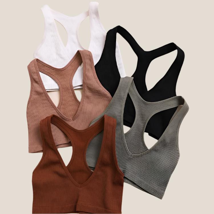 Racerback Bralette