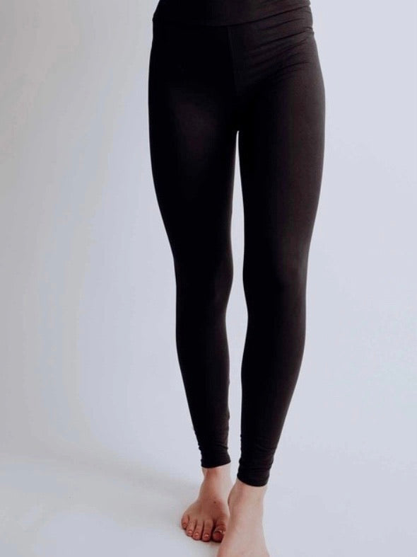 Buttery Soft Cotton Leggings – The Modern Luxe Boutique