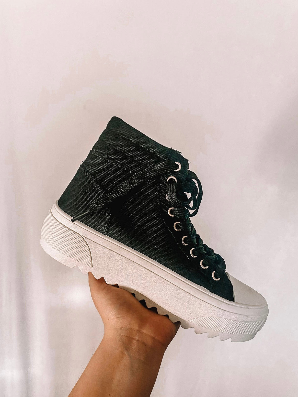 Platform Sneakers
