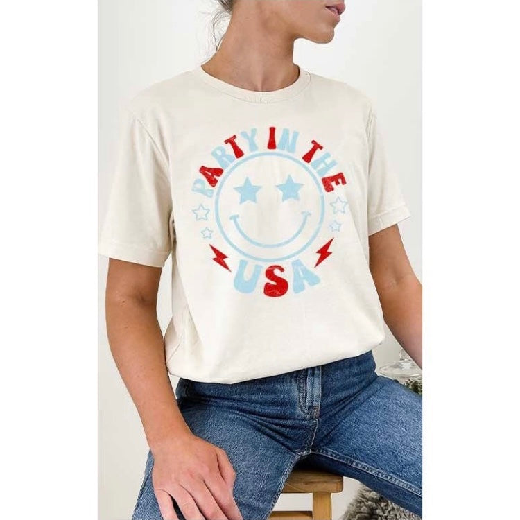 U.S.A. Tee
