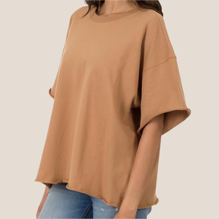 Camel Tee