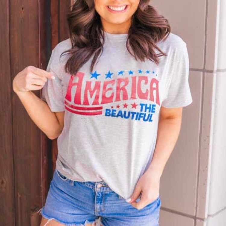 America The Beautiful