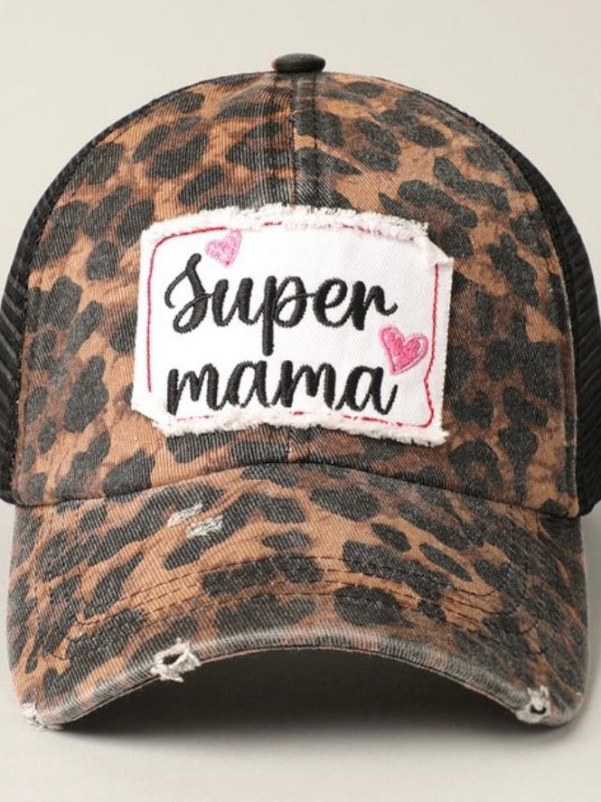 Super Mama