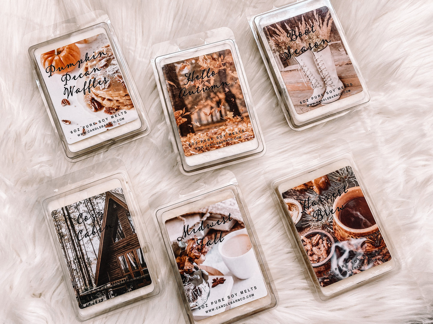 Fall Wax Melts