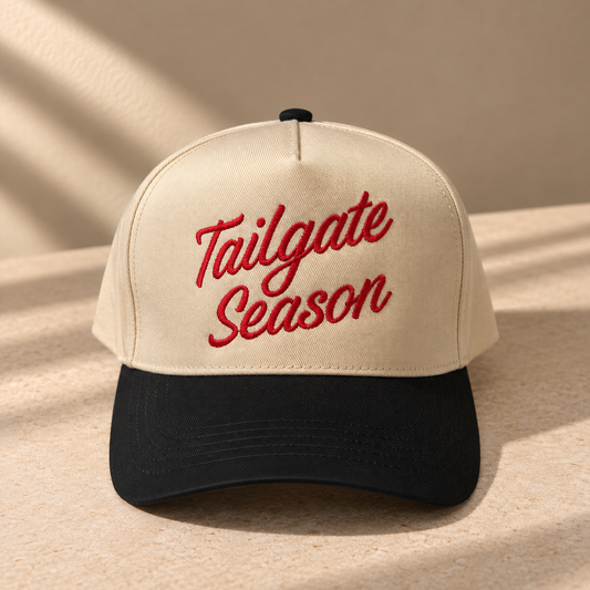 Tailgate Season