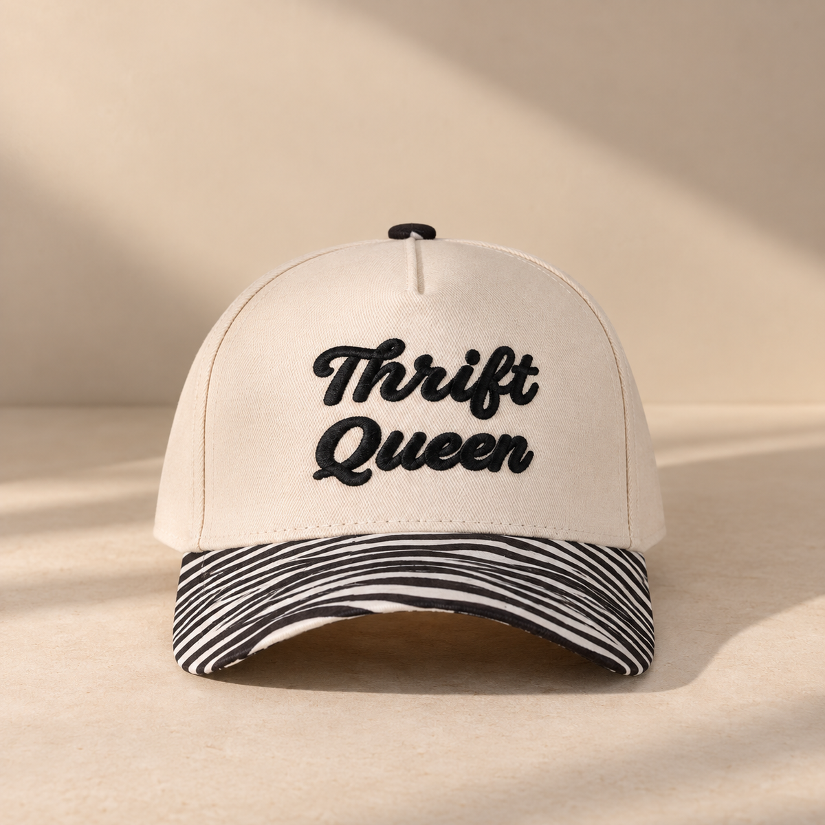 Thrift Queen Hat
