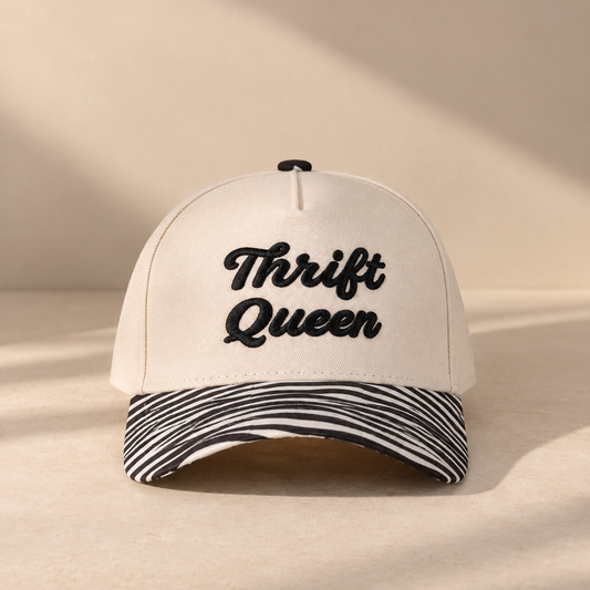 Thrift Queen Hat