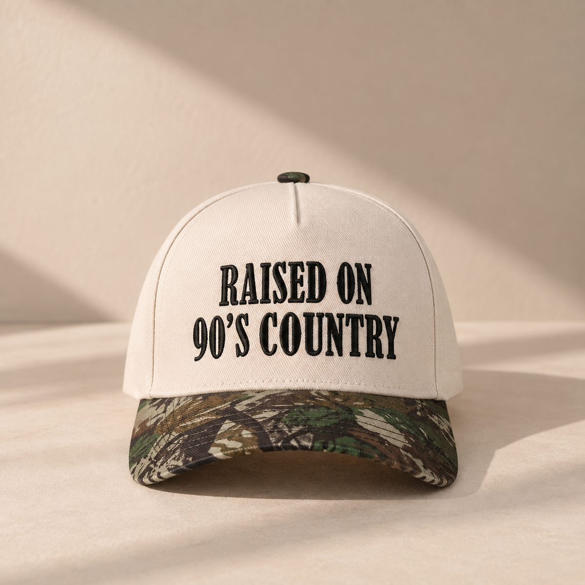 Raised on 90's Country Hat