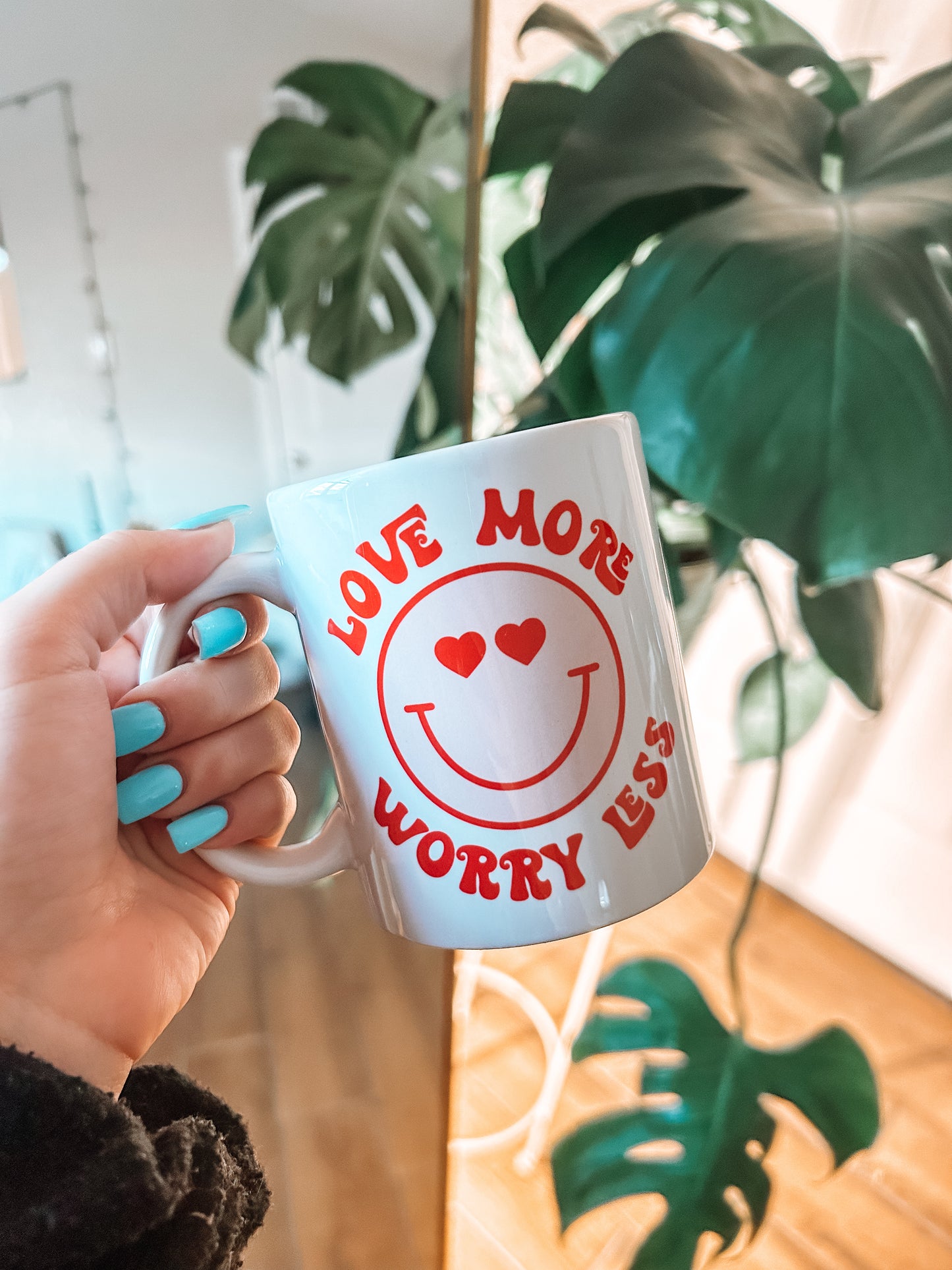 love more mug