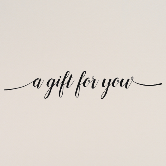 Digital Gift Card