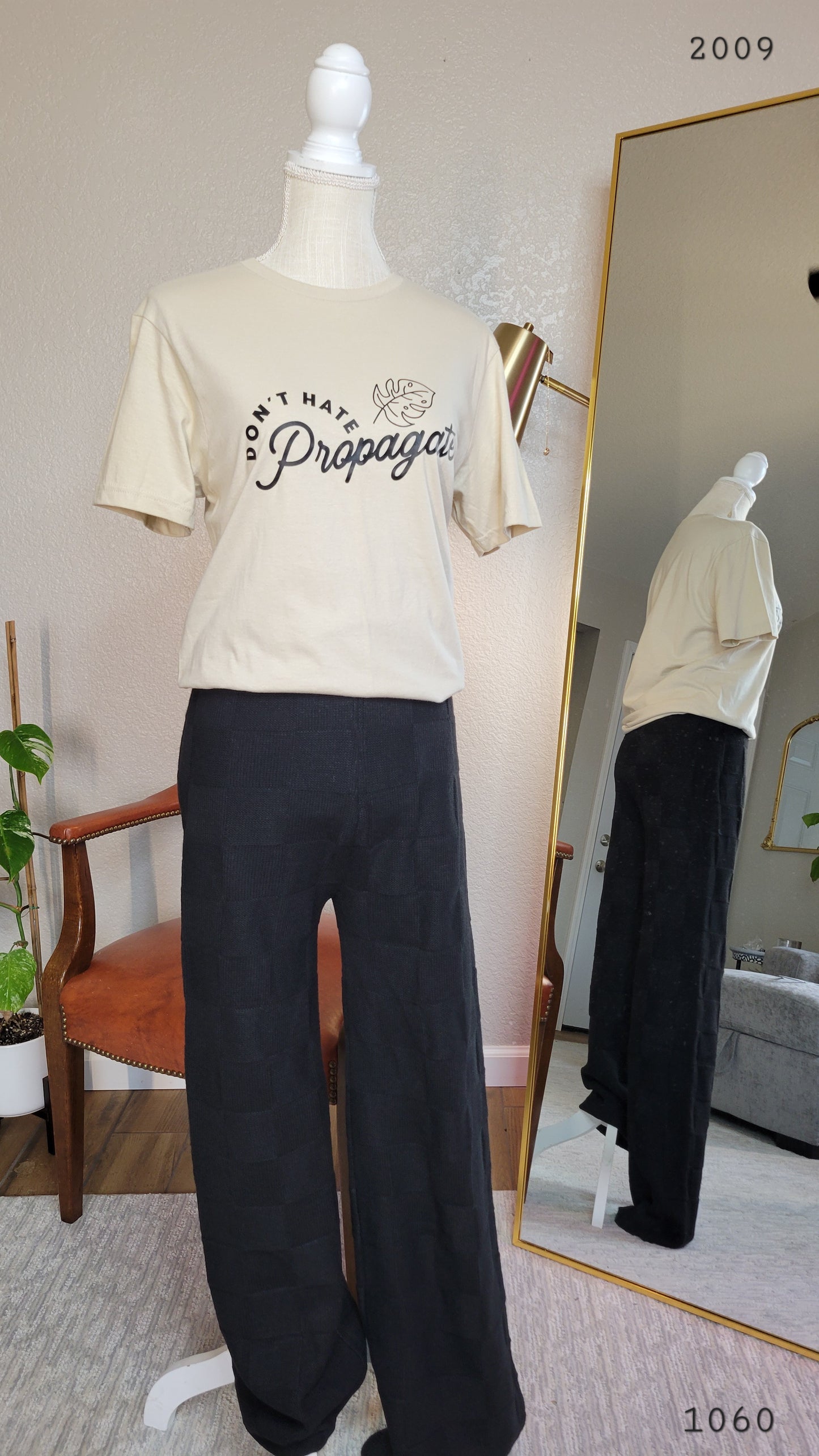 Don’t Hate, Propagate