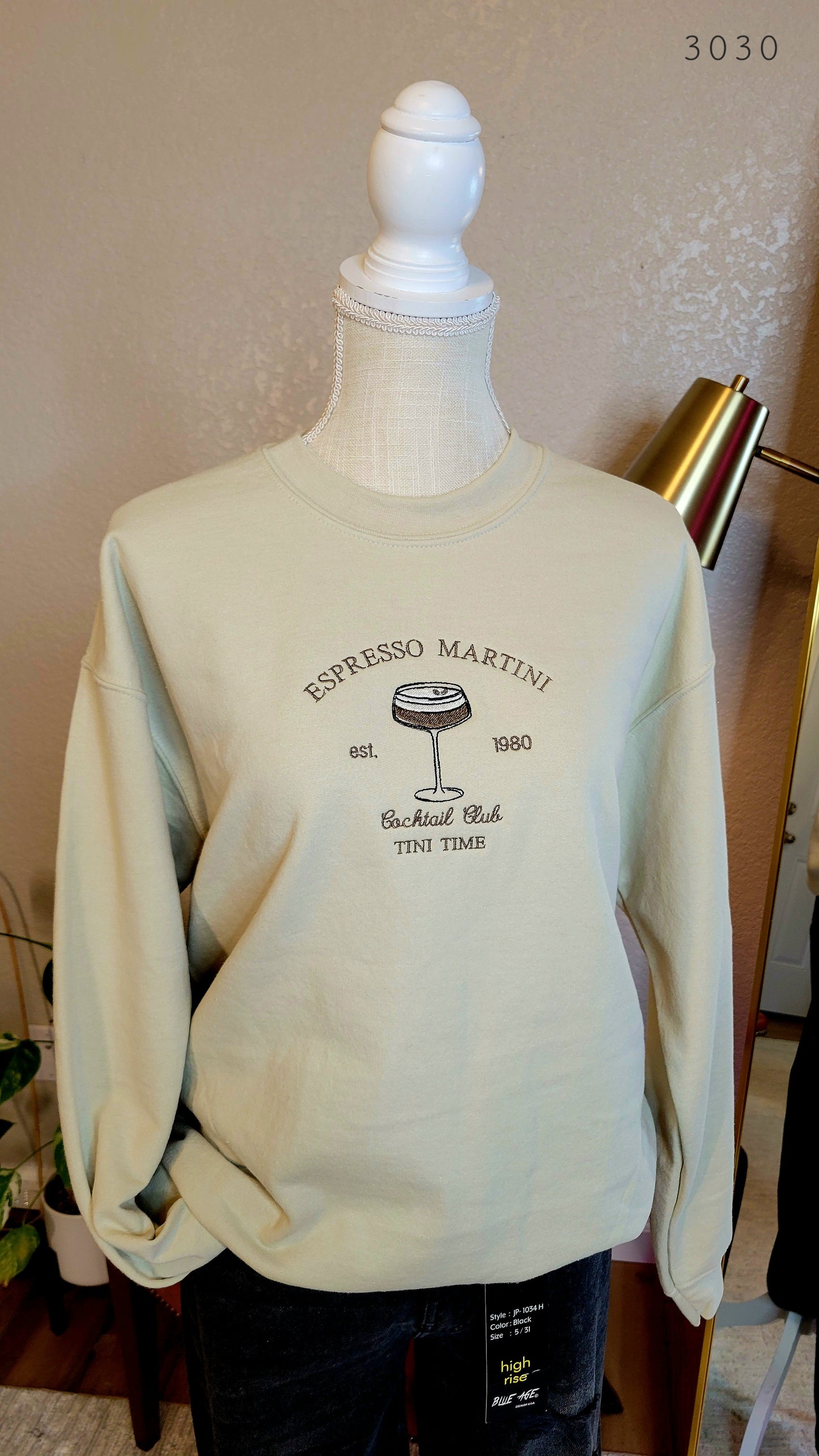 Espresso Martini Sweatshirt