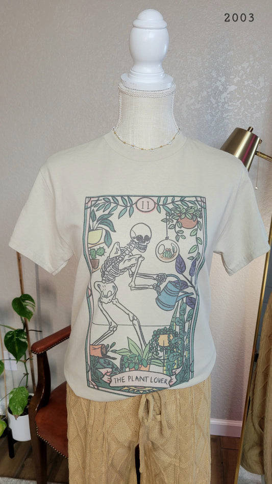 The Plant Lover Tarot