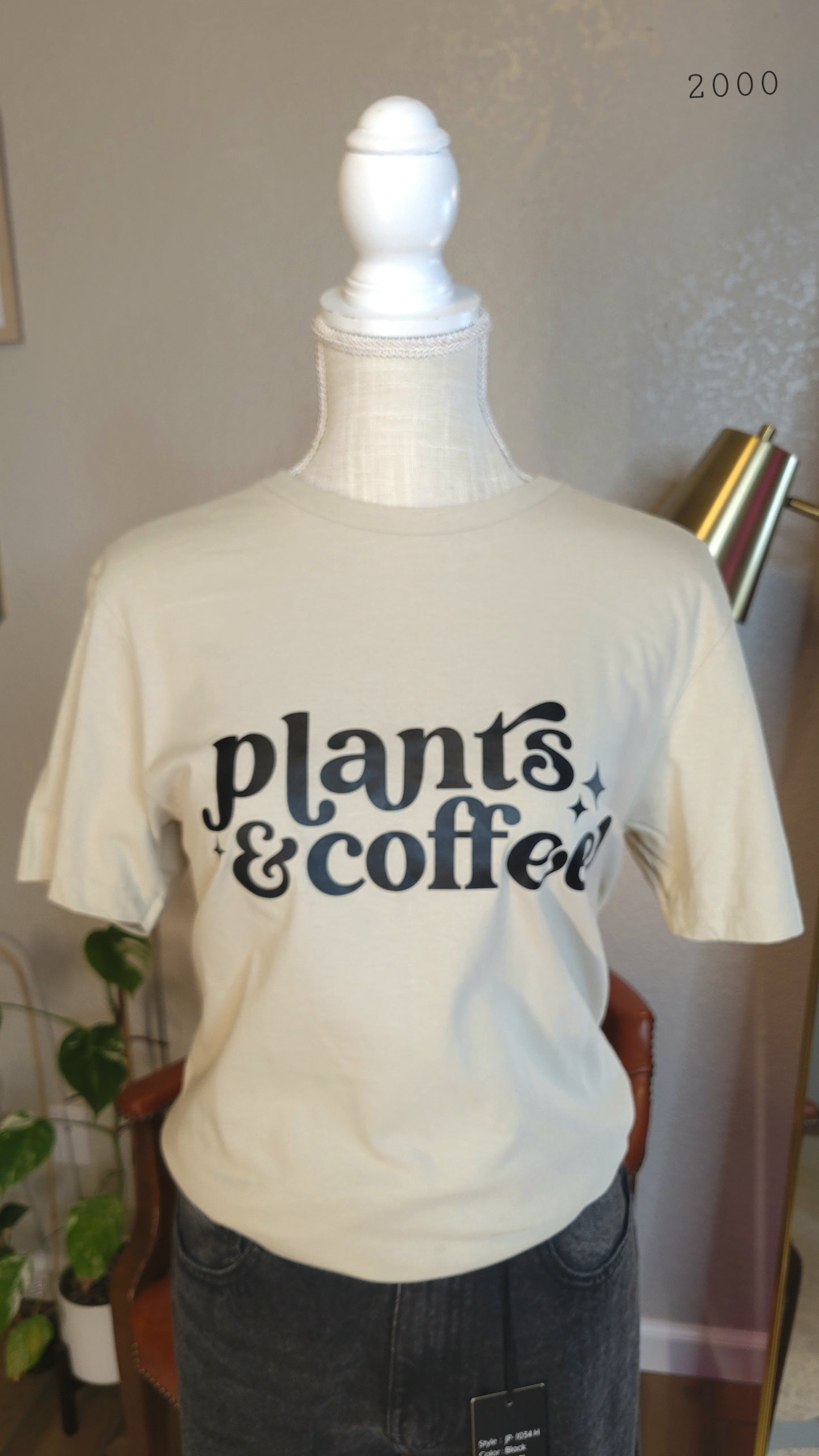 Plants & Coffee