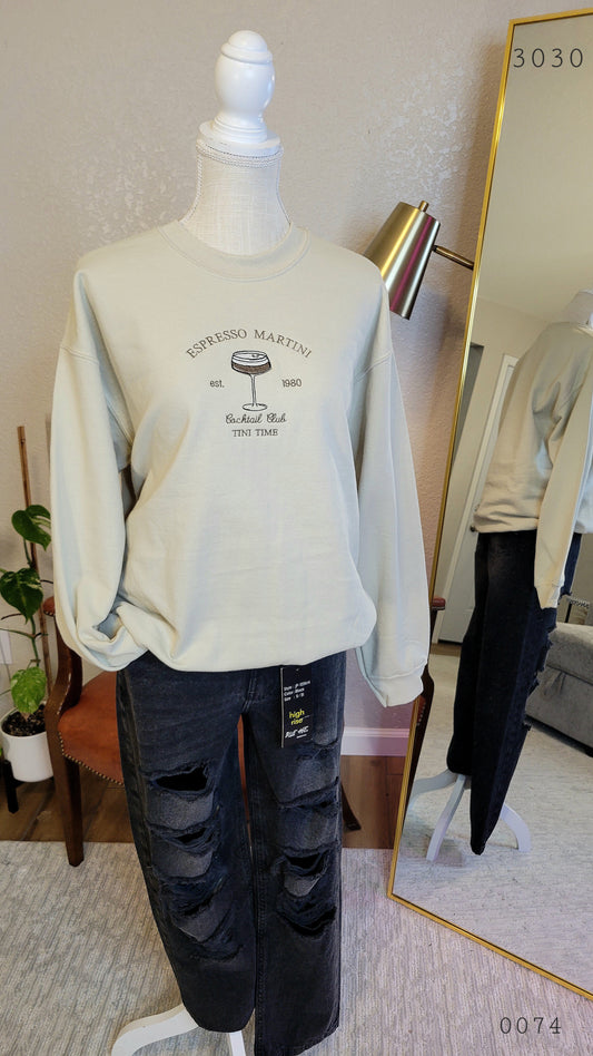 Espresso Martini Sweatshirt