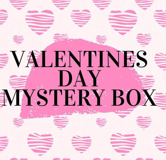 Valentines Mystery Box